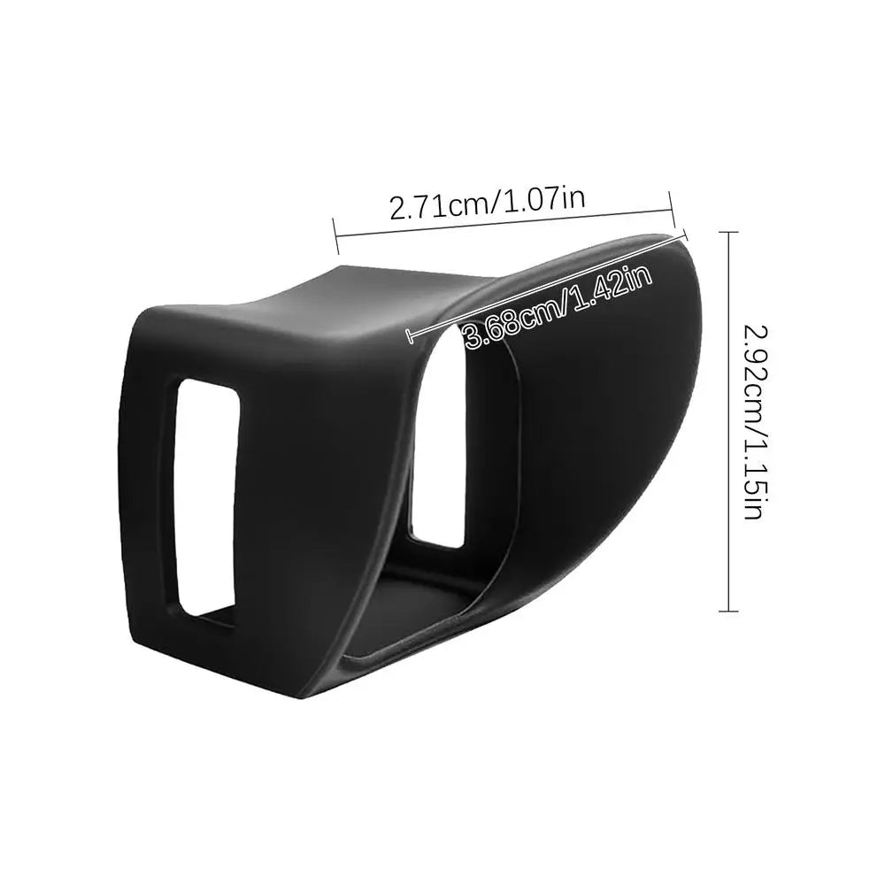 Universal Silicone Reverse Camera Waterproof Rain Cover