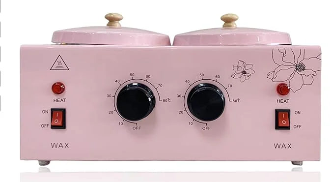 Yorkma YM-8207 500cc Hot Wax Warmer – Home & Spa Use