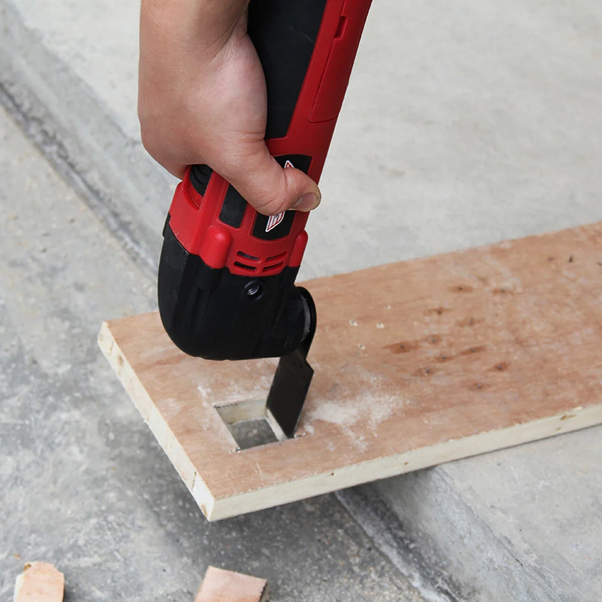 Oscillating Multi Tool Saw Blades – High Carbon Steel Set
