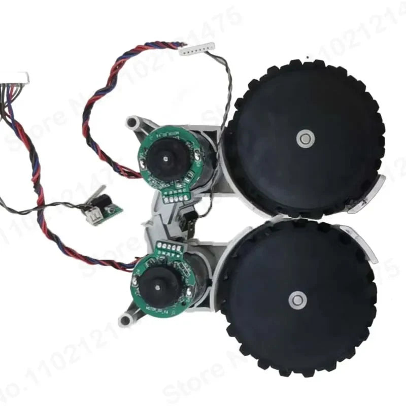 Replacement Walking Wheels for Xiaomi Mijia 2C STYTJ03ZHM Vacuum
