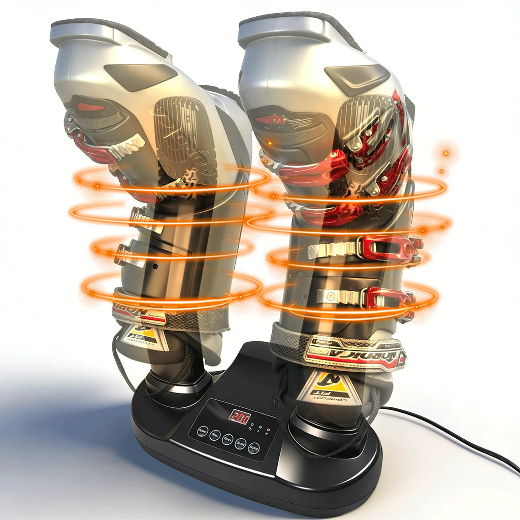 Electric Smart Shoe & Boot Dryer with Timer – 110W