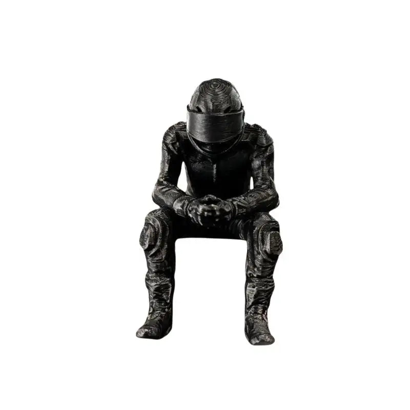 Racing Figurine 3D Miniature Desk Ornament | Gaming Room Decor