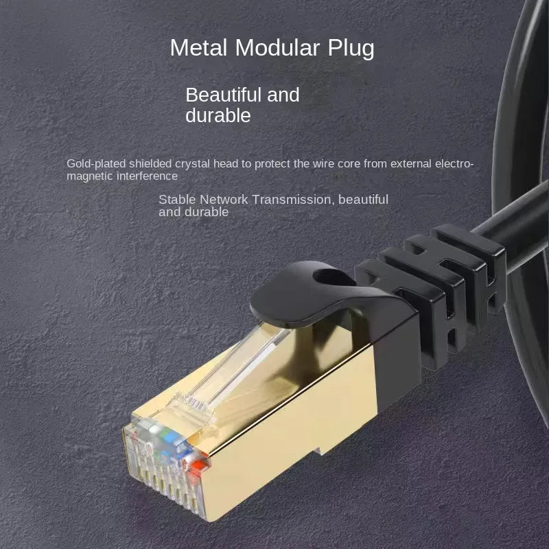 Cat6 Ethernet Cable RJ45 LAN Network Cable 1M to 30M