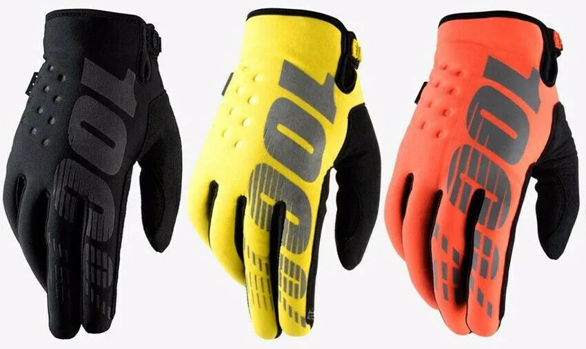 Winter Cycling Gloves – Waterproof MTB Motorcycle BMX ATV