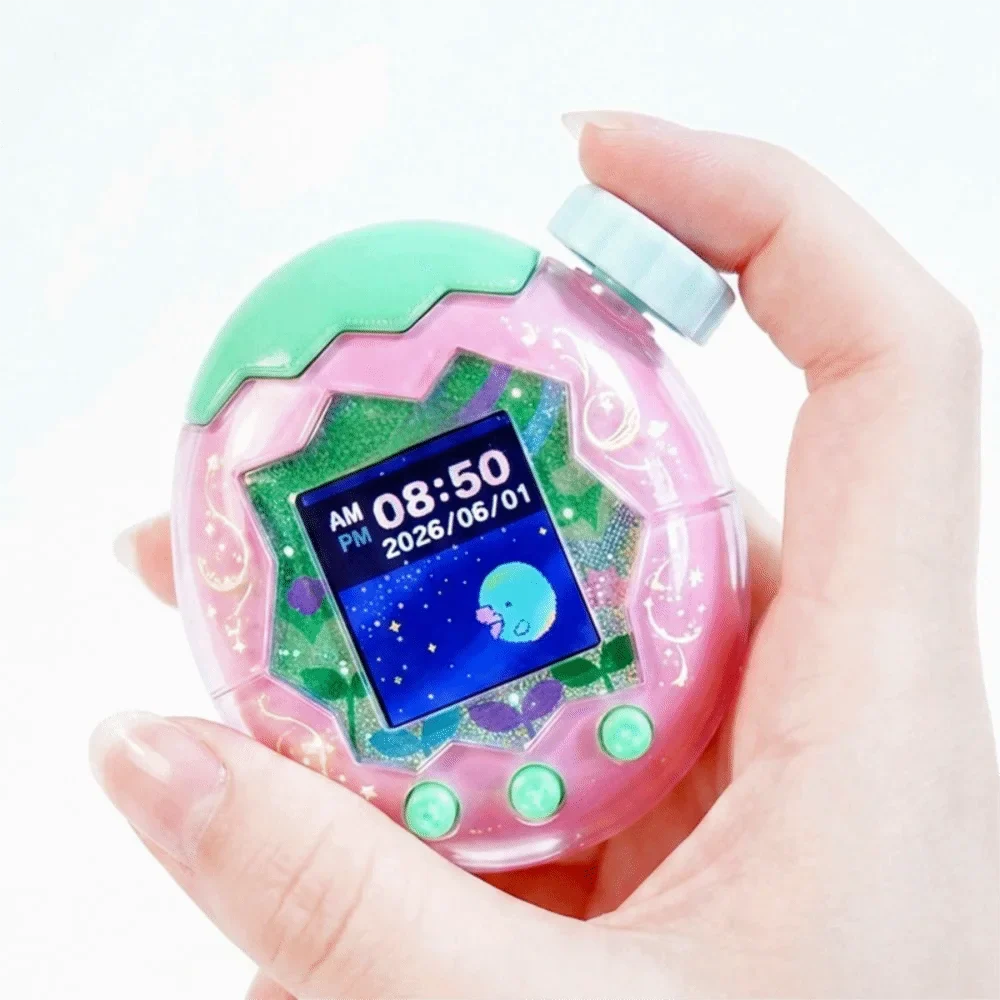4Pcs Silicone Joystick Caps Cat Paw Thumb Grip Tamagotchi