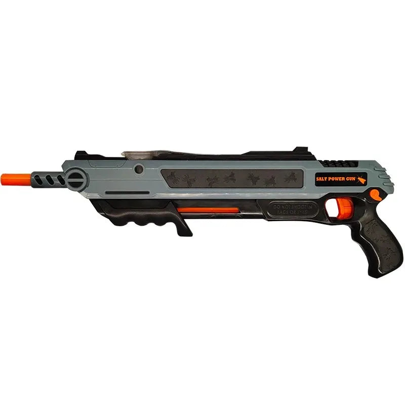 Salt Gun 3.0 – Pump-Action Fly & Mosquito Salt Shooter