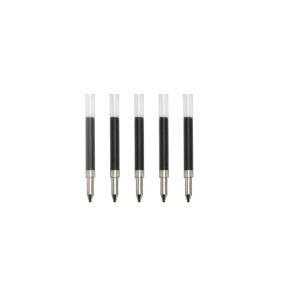 Stainless Steel Telescopic Pocket Pen with Keychain