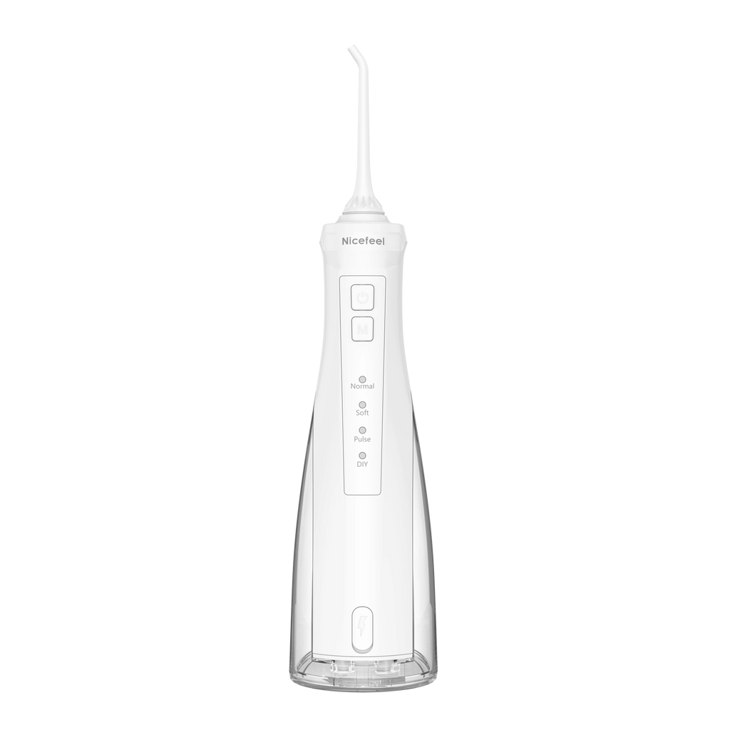 DUTRIEUX Cordless Water Flosser | 13-Mode Oral Irrigator