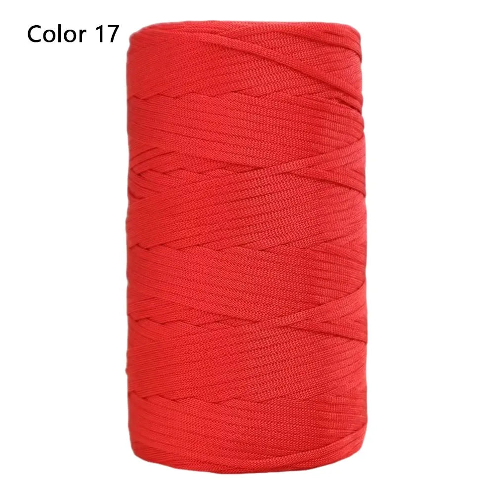 Mercerized Cotton Linen Ice Silk Yarn 250g – Summer Crochet
