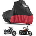 Waterproof Motorcycle Cover – Cruiser Softail Dyna Iron 883