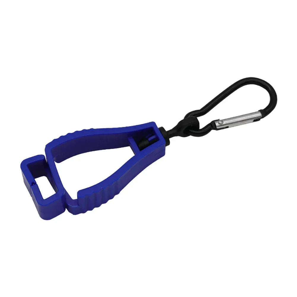 Safety Glove Clip Holder – Multifunctional Work Clamp