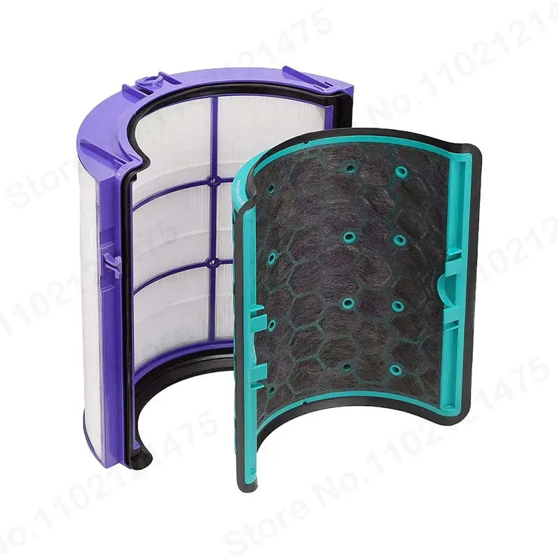HEPA Activated Carbon Filter Replacement for Dyson HP04 TP04 DP04 TP05
