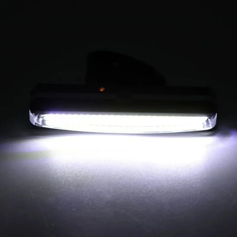 BUCKLOS USB Rechargeable Bike Tail Light – IPX6 Waterproof