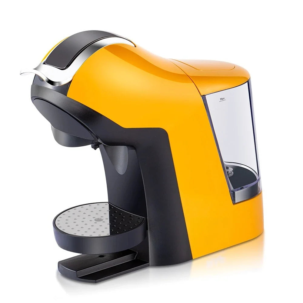 DUTRIEUX Mini Portable Capsule Espresso Machine | Compact