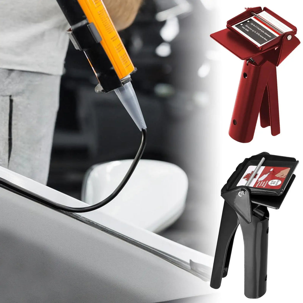 Manual Tube Squeezer & Wringer – Non-Slip Dispenser Tool