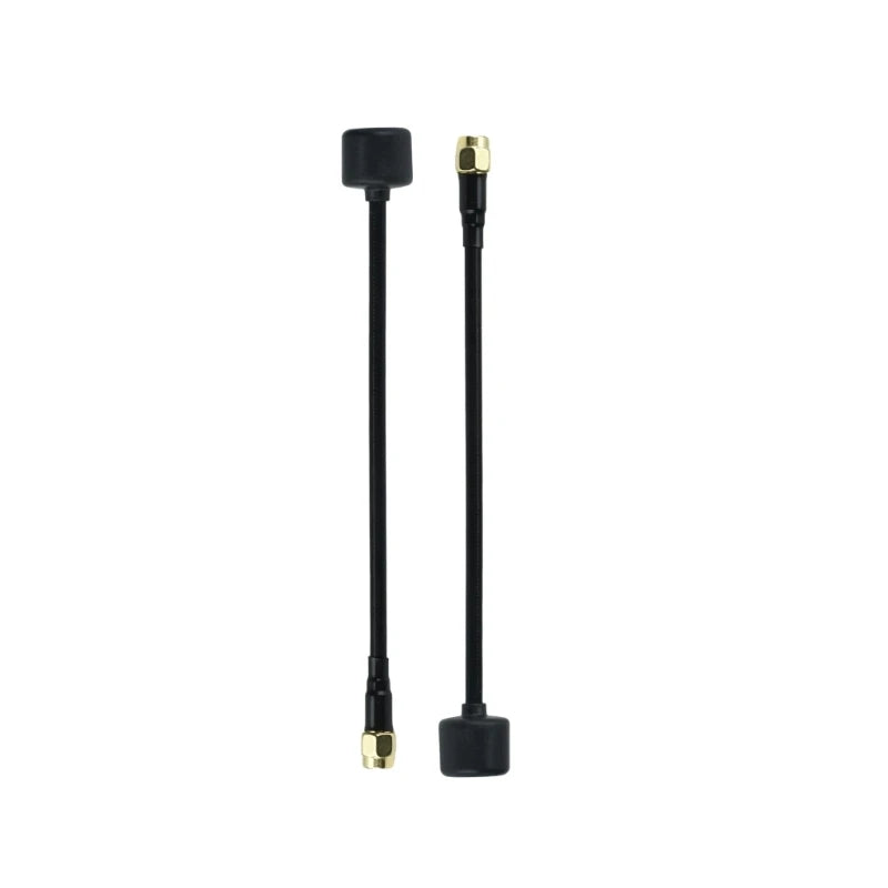 FPV Drone Antenna 6–7.2GHz RHCP SMA Male Pin 3.0dBi