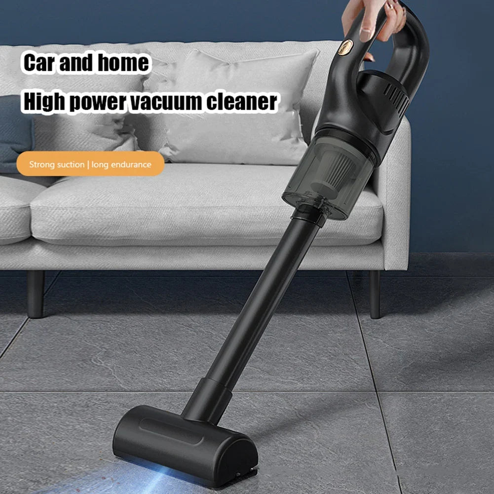 VAKIND Cordless Handheld Vacuum – 50000Pa Car & Home