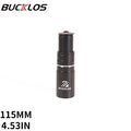 BUCKLOS Bike Stem Height Extender 115/180/210mm Handlebar Riser