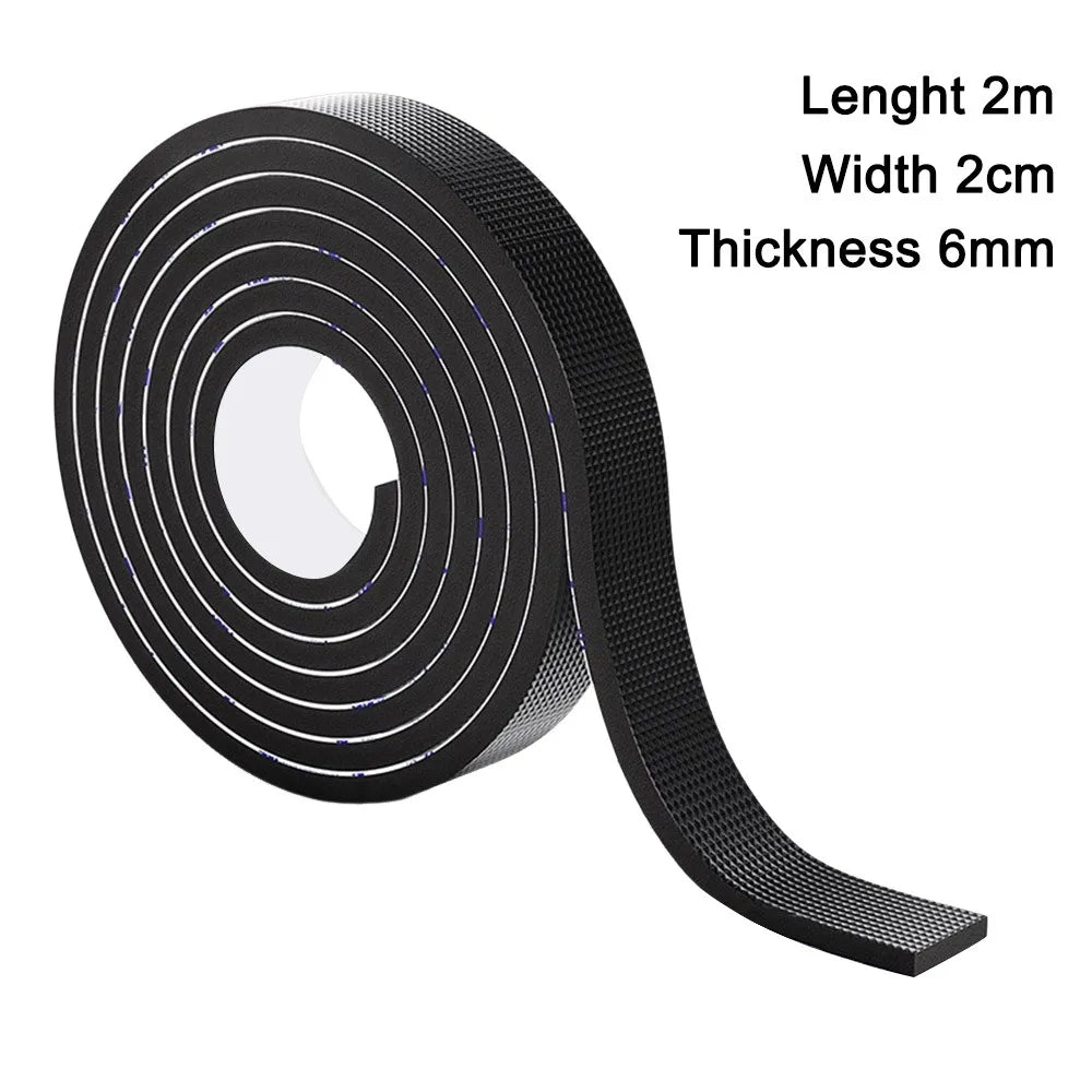Self-Adhesive EVA Furniture Leg Pads – Anti-Slip Floor Protectors