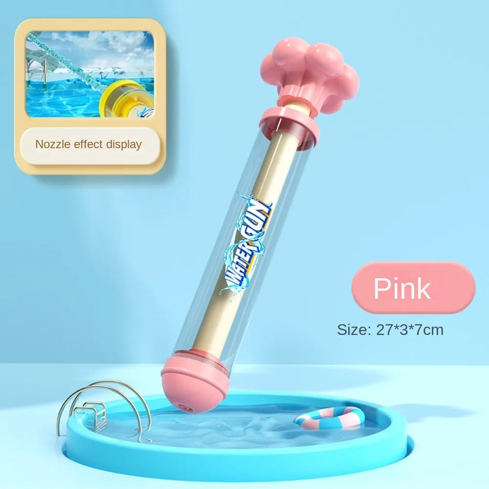 Water Spray Toy – Portable Summer Splashing Sprinkler