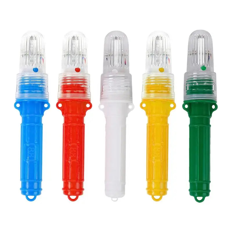 Waterproof LED Marine Signal Light | Fishing Buoy Flash Lamp
