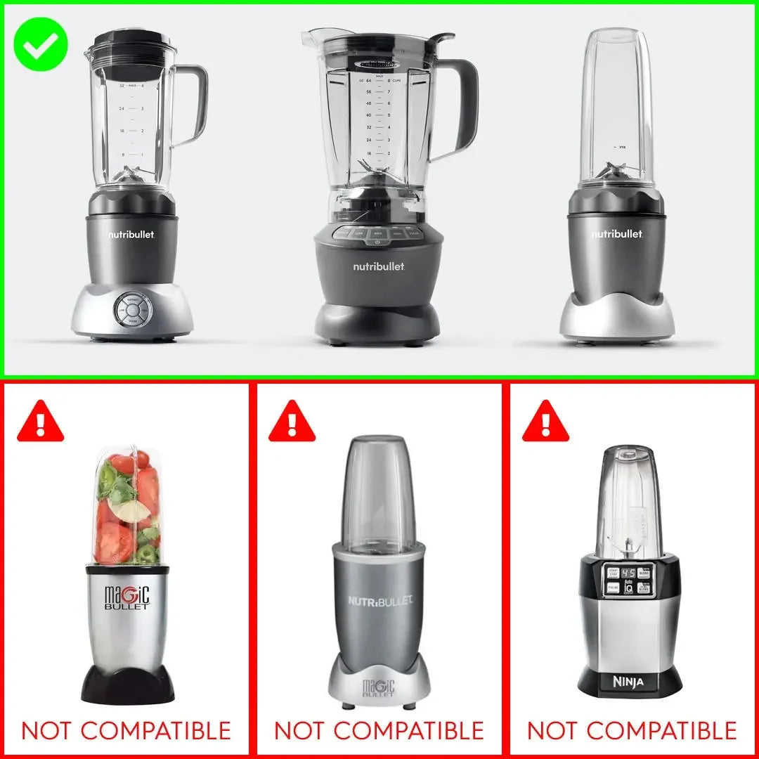 NutriBullet Pro 1000 Easy Twist Extractor Blade Replacement