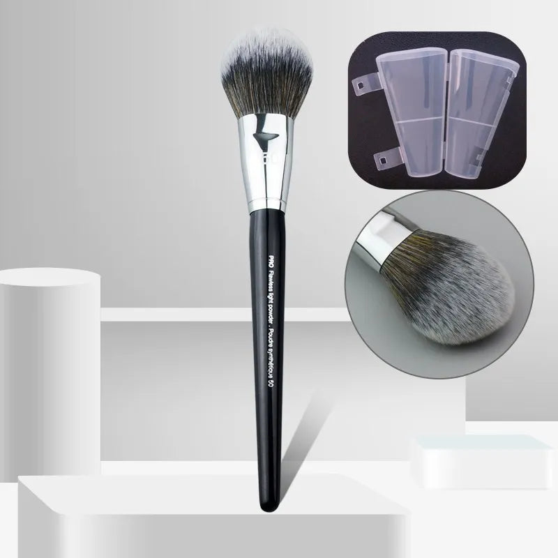 PRO Tapered Loose Powder Makeup Brush #50 | Blush Blender
