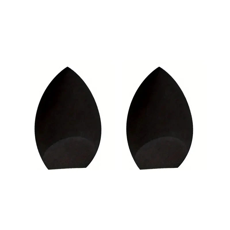 Egg Shaped Makeup Blending Sponge – Wet & Dry, 1/2/3 Pack