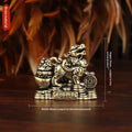 Brass Feng Shui Pixiu Statue Pair – Wealth & Good Luck Décor