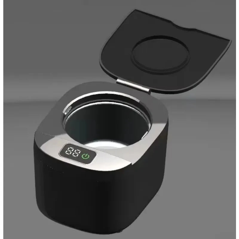 UV Ultrasonic Cleaner 250ml | Jewelry Dentures Watches