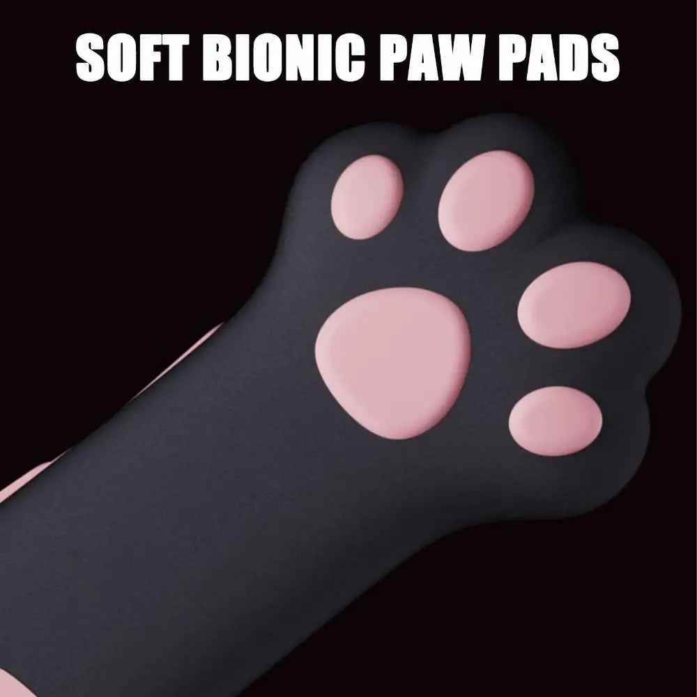 Cat Paw Box Cutter – Cute Portable Paper Cutting Tool