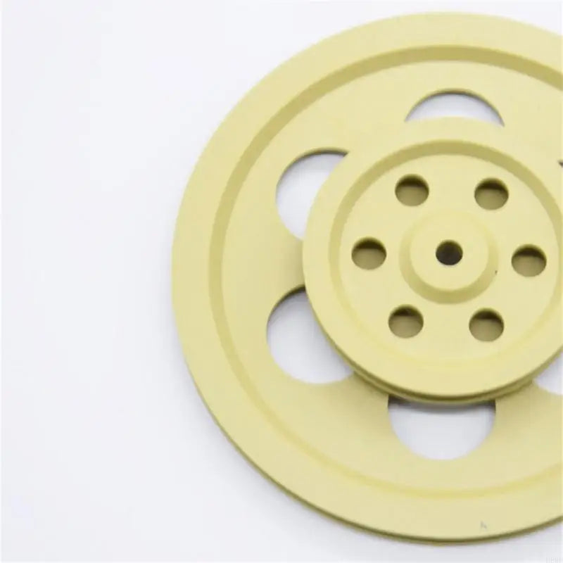 Wheel & Shaft Physics Teaching Model – Classroom Demo Aid