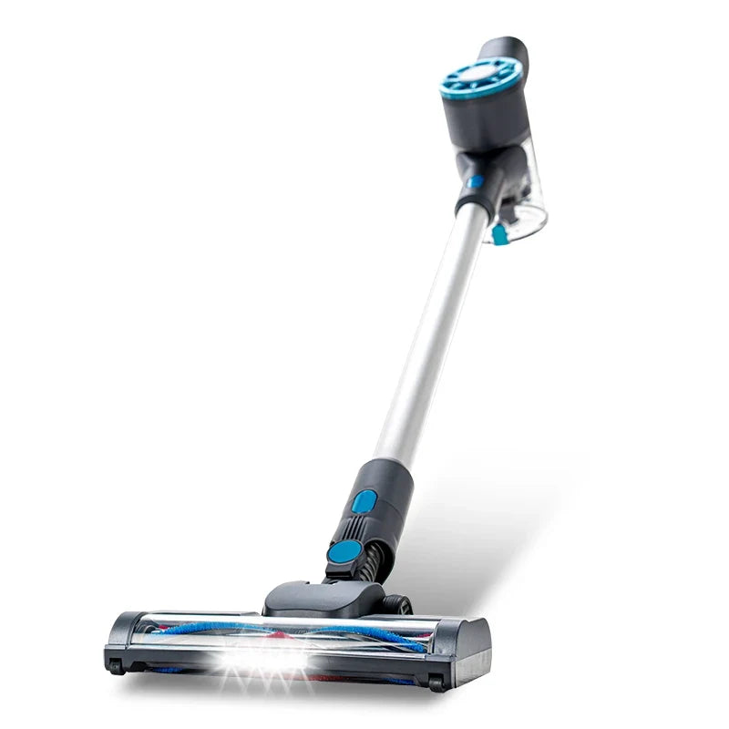 Handheld Cordless Vacuum – Brushless Motor, 25KPa Suction