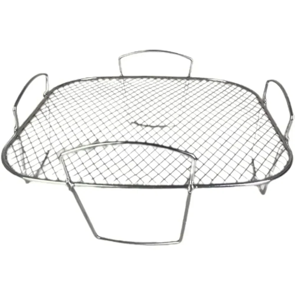 Stainless Steel Bread Cooling Rack | Air Fryer Baking Grid