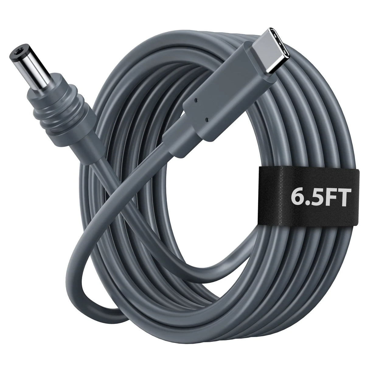 USB-C to DC Power Cable for Starlink Mini & Gen3 – 2M/5M