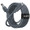 USB-C to DC Power Cable for Starlink Mini & Gen3 – 2M/5M