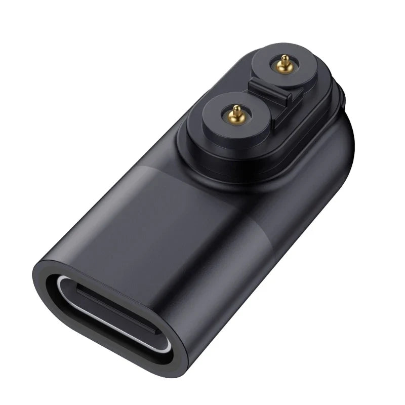USB-C Magnetic Charger for Ledlenser H5R P6R H7R H15R P18R H19R