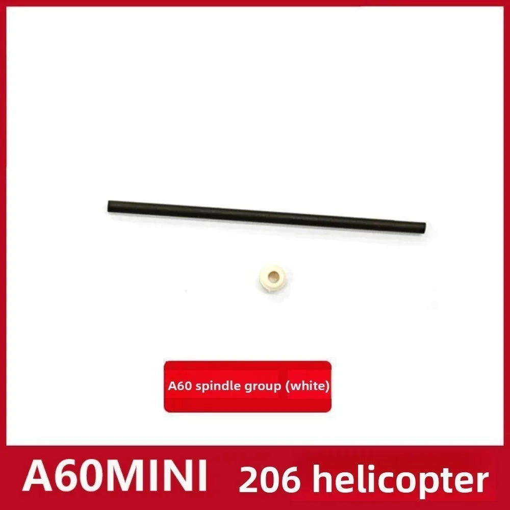 A60 2.4G 4CH RC Helicopter – 6-Axis Gyro & Altitude Hold