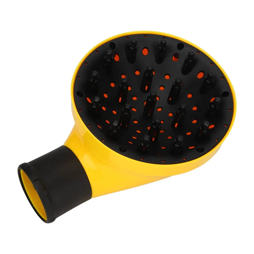 Universal Hair Diffuser for Curly & Wavy Hair | Salon Quality