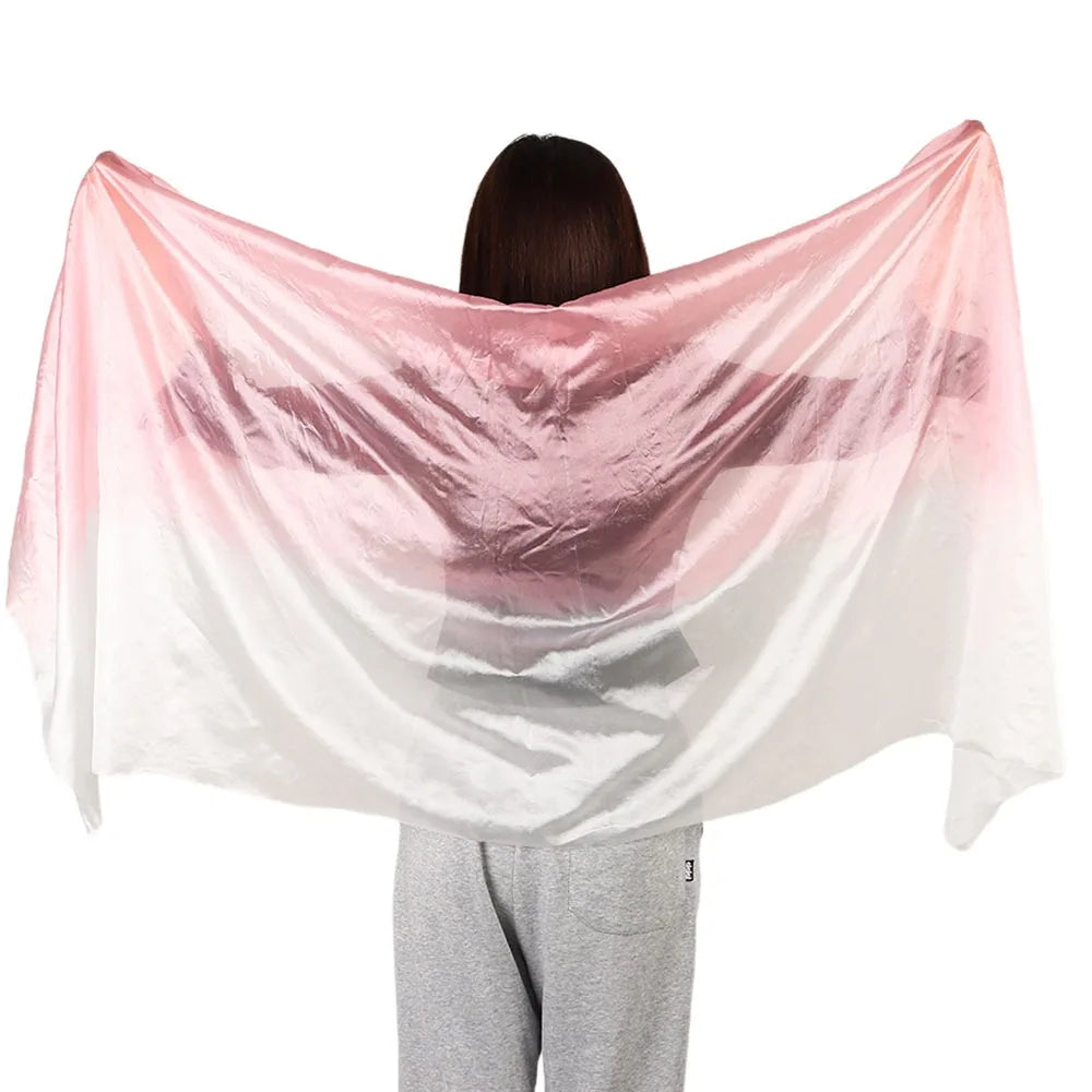 Women's Belly Dance Veil Shawl 200x80cm – Polyester Scarf