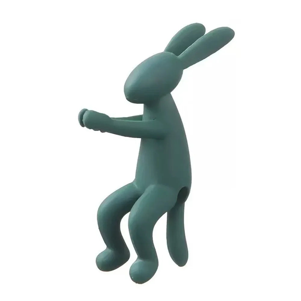 Silicone Plant Propagation Buddy – Rabbit, Monkey & Elephant