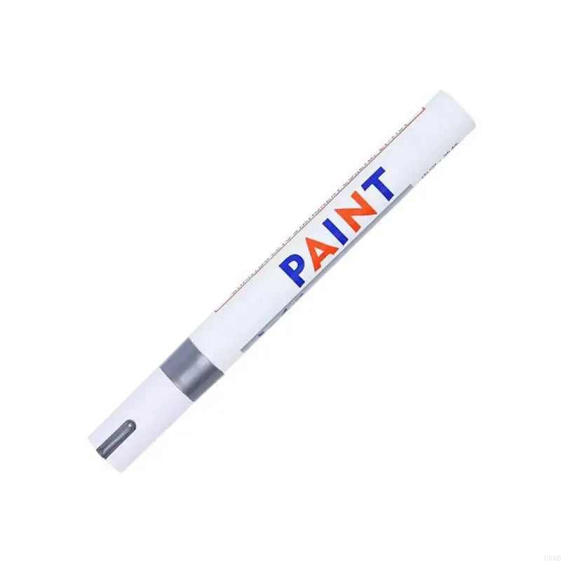 Metallic Oil-Based Paint Pens – 12 Waterproof Permanent Markers