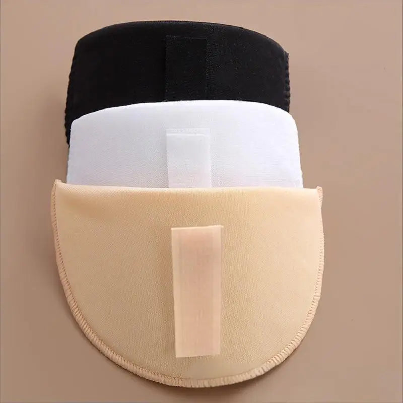 Soft Sponge Shoulder Pads – Non-Slip & Invisible Fit
