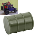 1/24 Scale RC Fuel Tank Decoration – SCX24 ABS Oil Drum