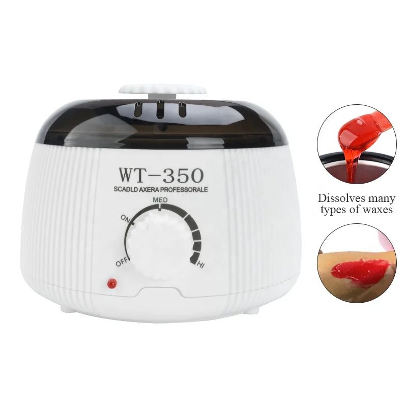 Professional Wax Warmer Hair Removal Wax Heater Machine WT-350
