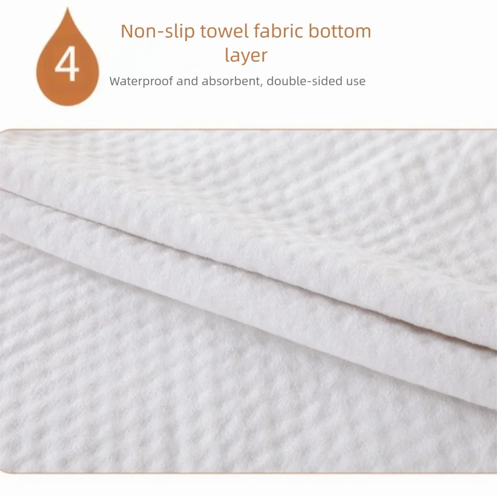 Reusable Waterproof Cotton Baby Changing Mat | Play Mat