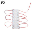SMD LED Lamp Beads 3V 6V TV Backlight Strip Repair Kit 32–65"