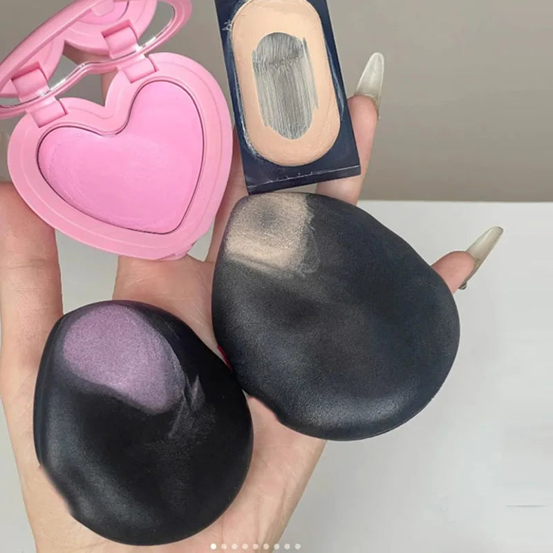 Makeup Sponge Puff Air Cushion Dry & Wet Foundation 5/10 Pack