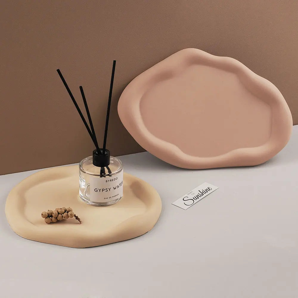 Silicone Casting Mold – Resin, Concrete & Gypsum Coaster Tray