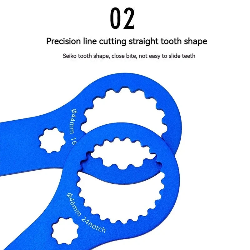 TOOPRE 44mm 46mm Bottom Bracket Wrench BB Tool DUB BBR60
